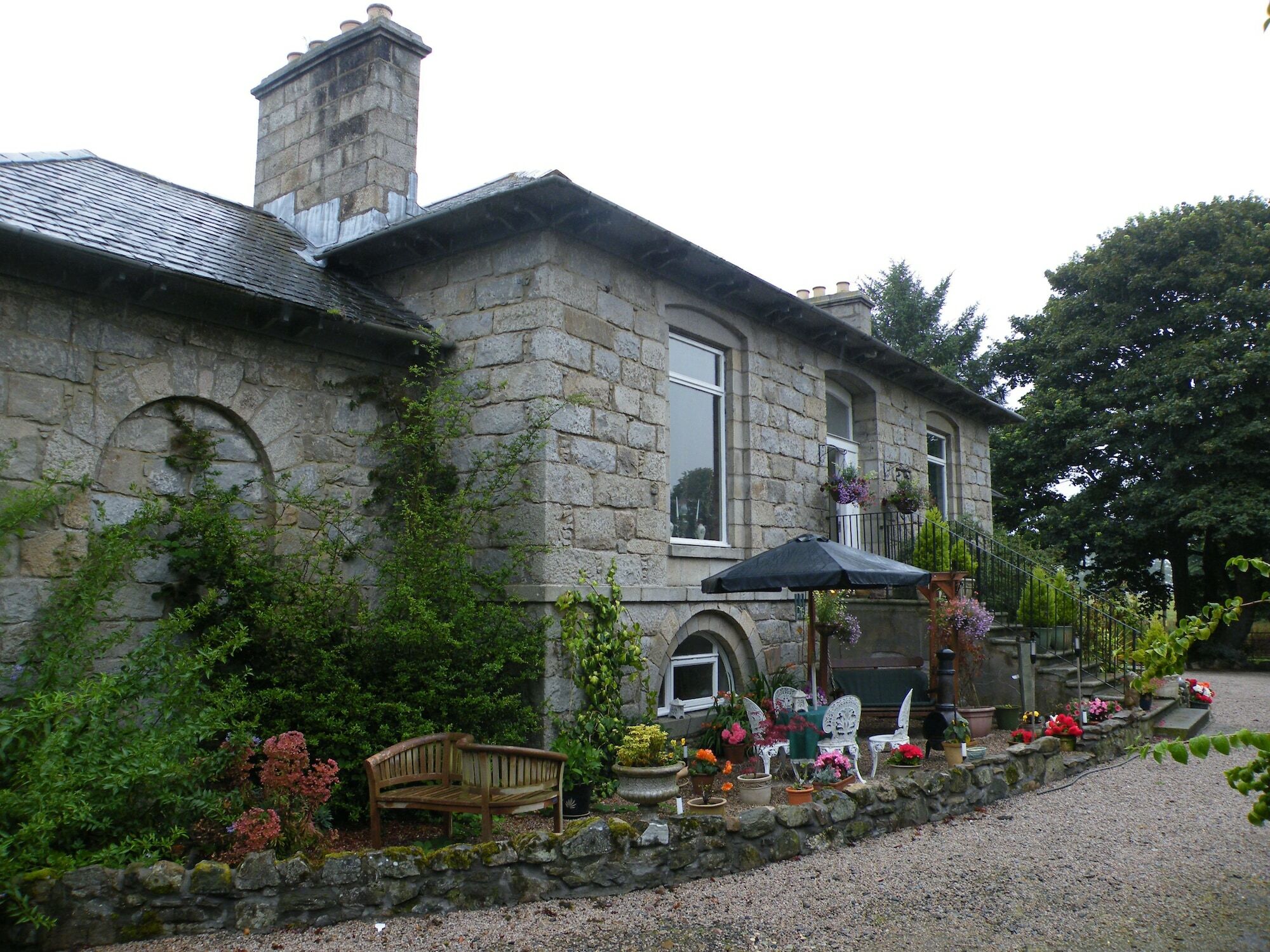 Disblair House Hotel Newmacher Exterior photo